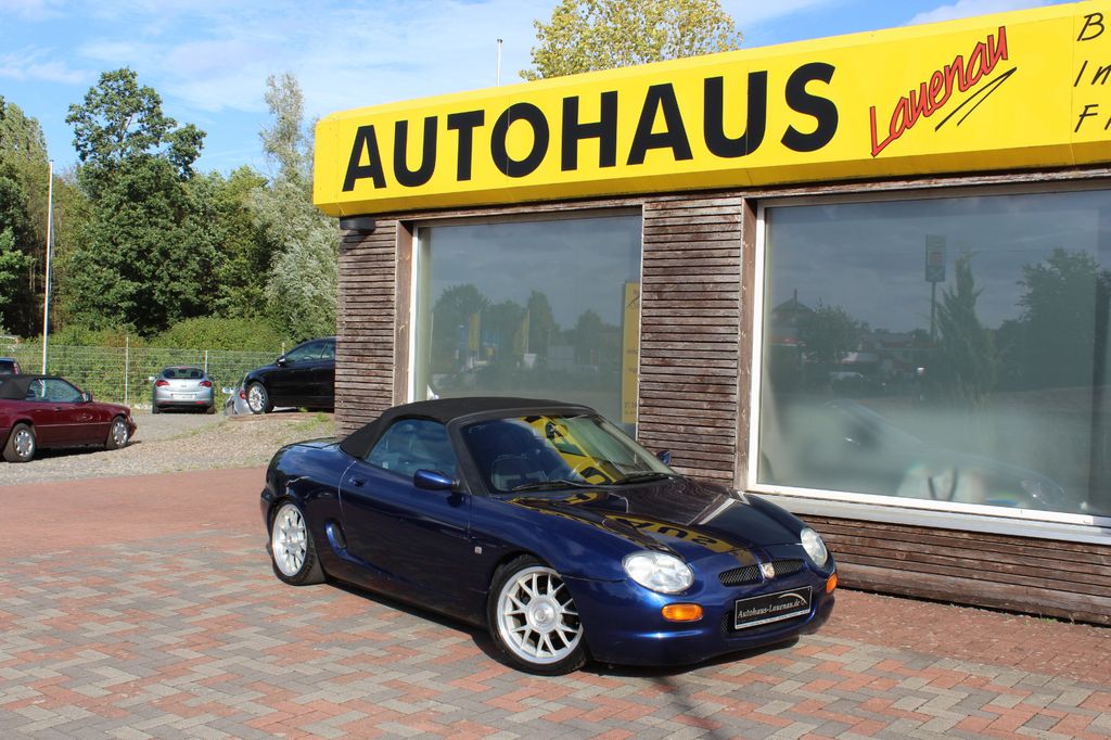 Bild des Angebotes MGF 1.8 Klimaanlage, ZV