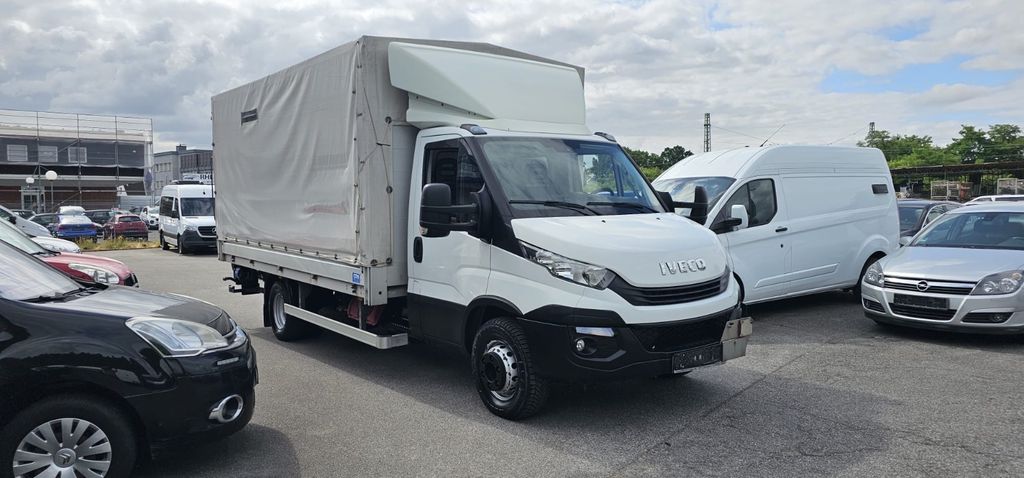 Bild des Angebotes Iveco ANDERE Daily Fahrgestell Einzelkabine 70 C 4350