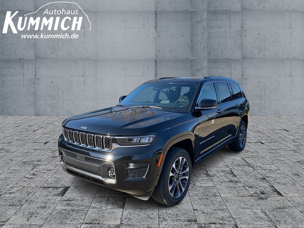 Bild des Angebotes Jeep Grand Cherokee L 5,7L V8 Overland 4x4 7 Sitzer