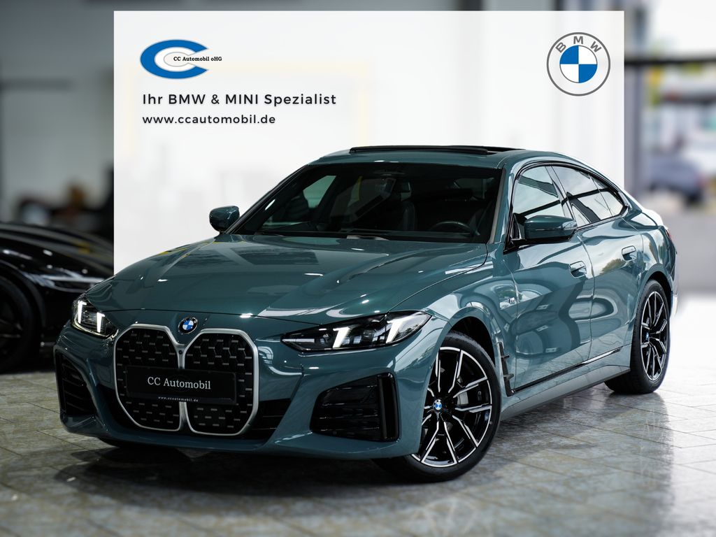 Bild des Angebotes BMW 430 Gran Coupe ix M Sport Glasdach 360K 19LM HUD