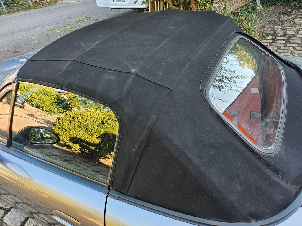 Mazda MX-5 1.6 16V 1.6