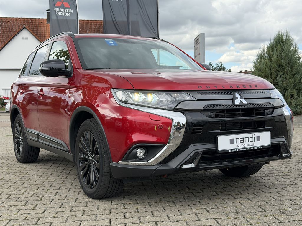 Bild des Angebotes Mitsubishi Outlander Spirit+ 4WD 7-Sitzer / Automatik