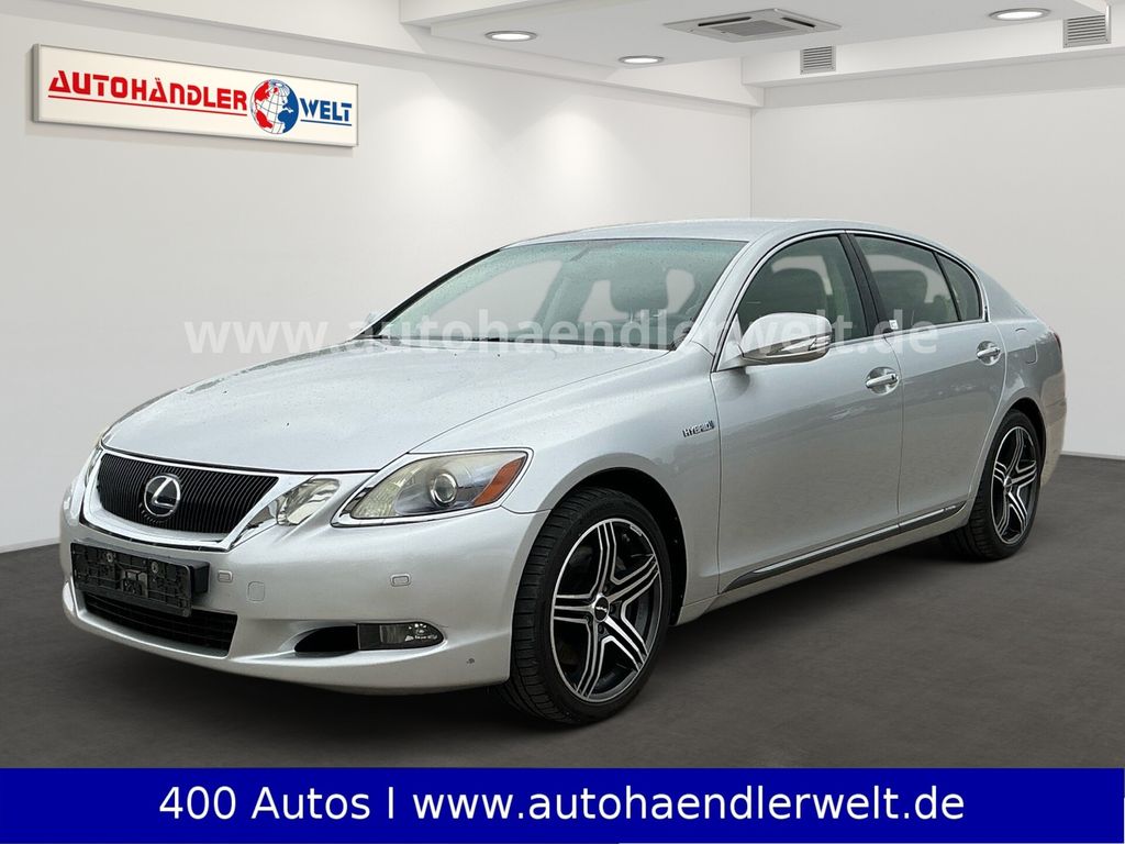Lexus GS 450h 3.5 Navi Xenon Leder Memory