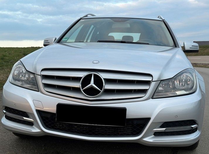 Bild des Angebotes Mercedes-Benz CDI 220 T-Modell TÜV NEU BIS 05/28 !!Bremsen NEU