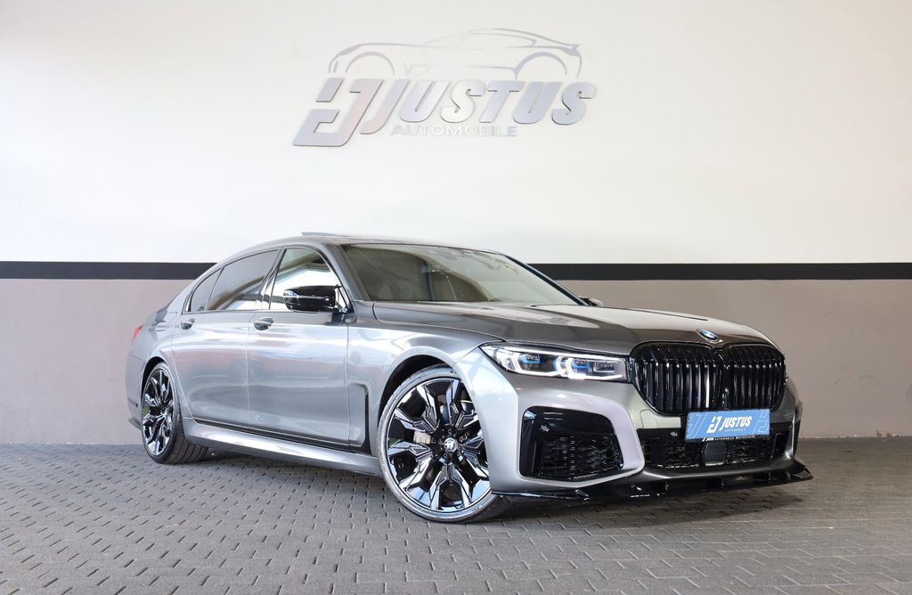 Bild des Angebotes BMW 750Li xDrive/360*/HUD/MASSAGE/4xSHZ/HK/ACC/R21