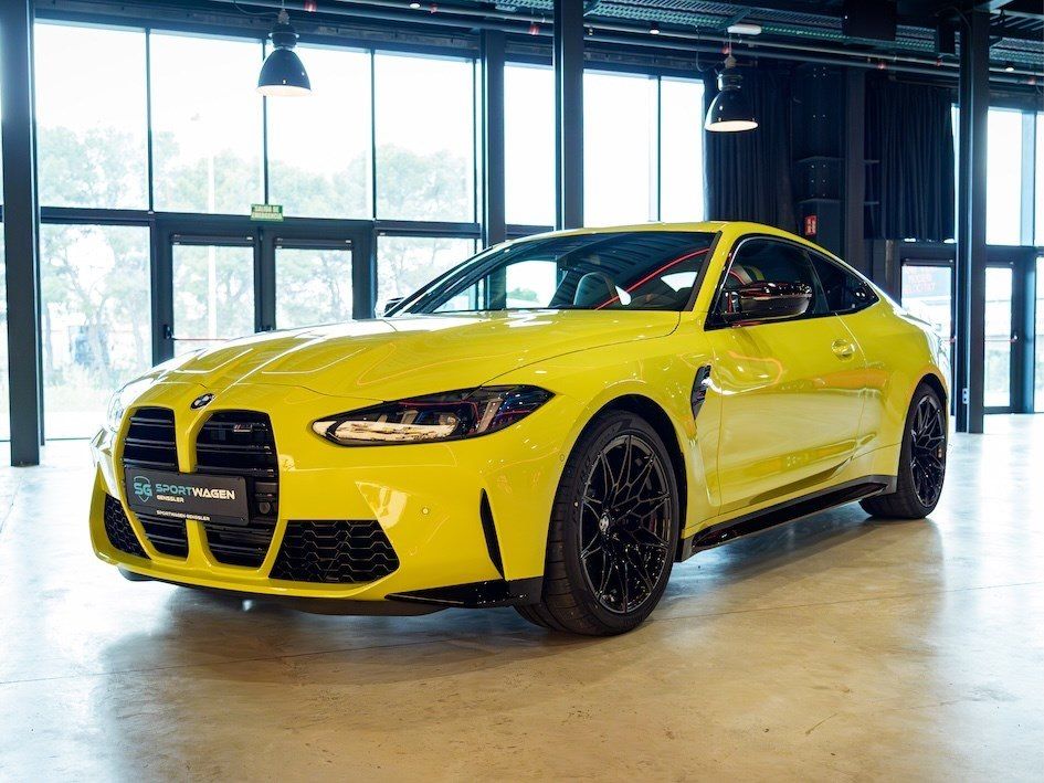 Bild des Angebotes BMW M4 Competition xDrive Innovation, M Compound-Bre