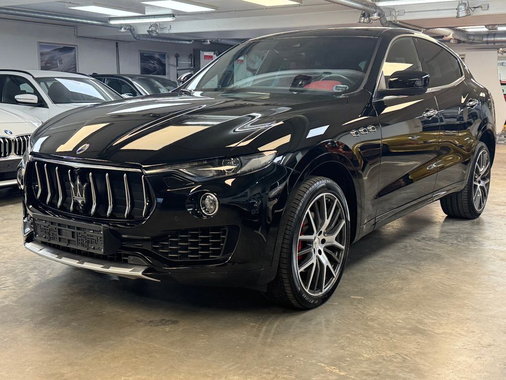 Bild des Angebotes Maserati Levante Sport Diesel, MEGAAUSSTATTUNG,8x,TOPZUST