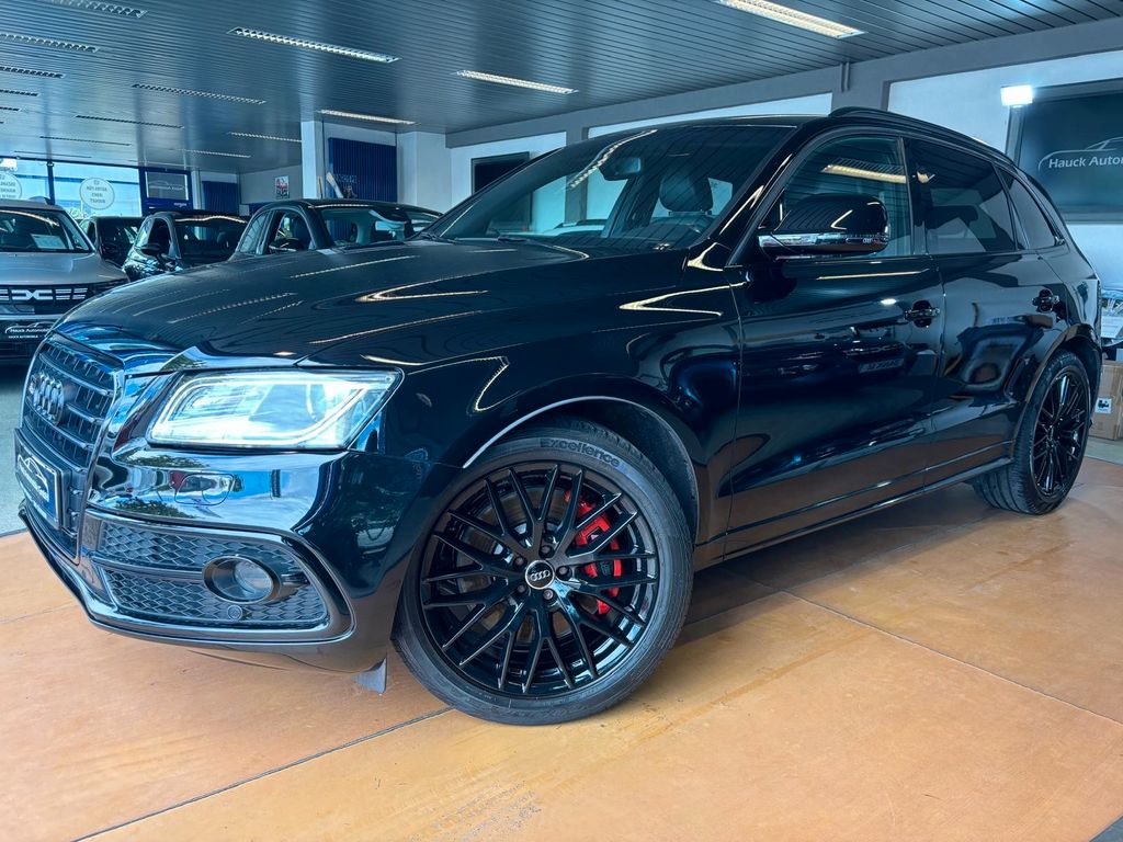 Bild des Angebotes Audi SQ5 3.0 TDI competition quattro /Autom./Navi/AHK