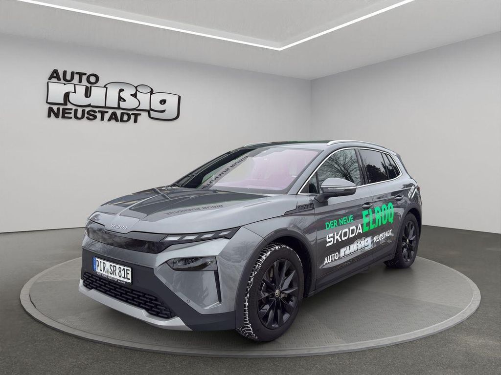 Bild des Angebotes Skoda Elroq 85 Alpha*NAVI*MATRIXLED*ACC*20ZOLL*HUD