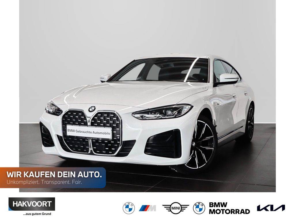 Bild des Angebotes BMW 420d Gran Coupe Harman, 19"
