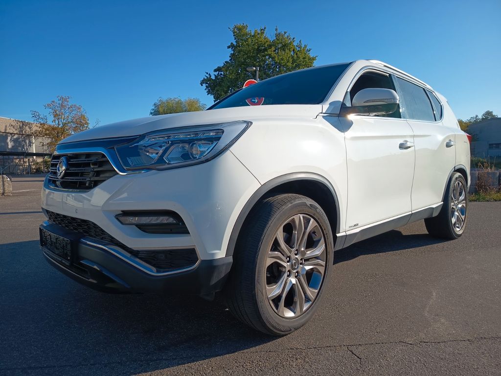 Bild des Angebotes Ssangyong REXTON 2.2 Diesel e-XDi 220 Sapphire 4WD 7-Sitze