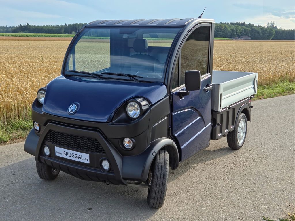 Bild des Angebotes Aixam AIXAM D-TRUCK 8-fach Bereift