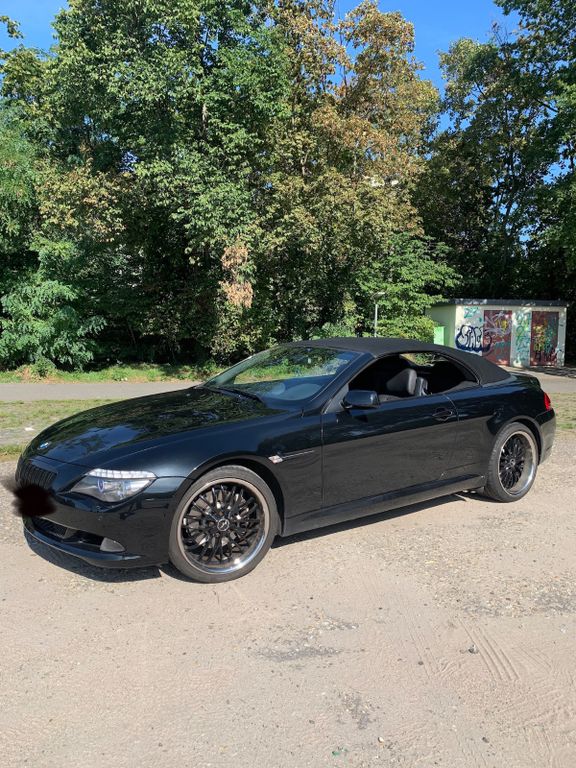 Bild des Angebotes BMW 630i Coupé Facelift