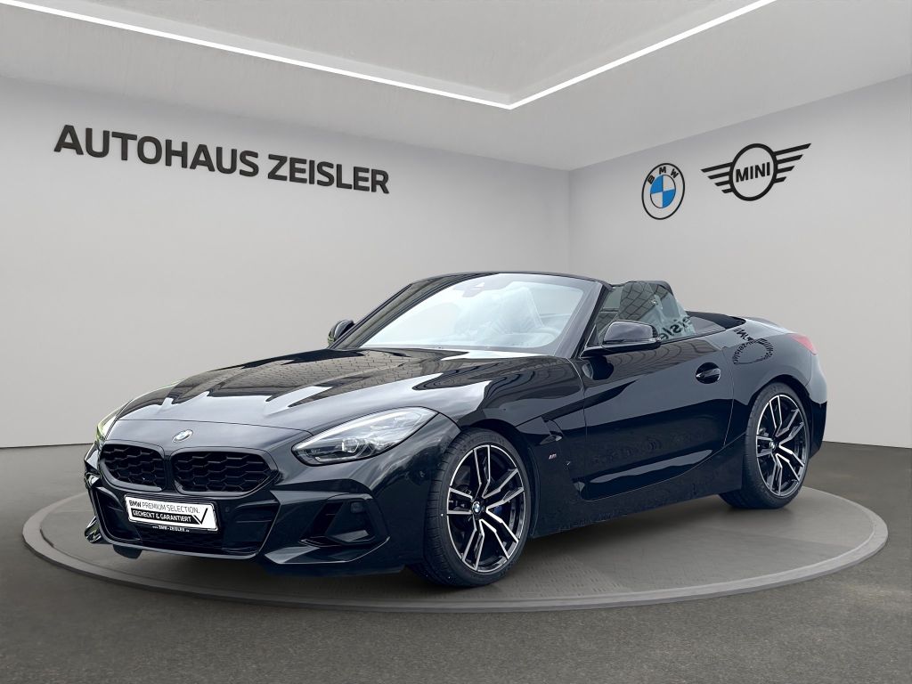 Bild des Angebotes BMW Z4 M40i Head-Up akt.Geschwindigkeitsregelung Rüc