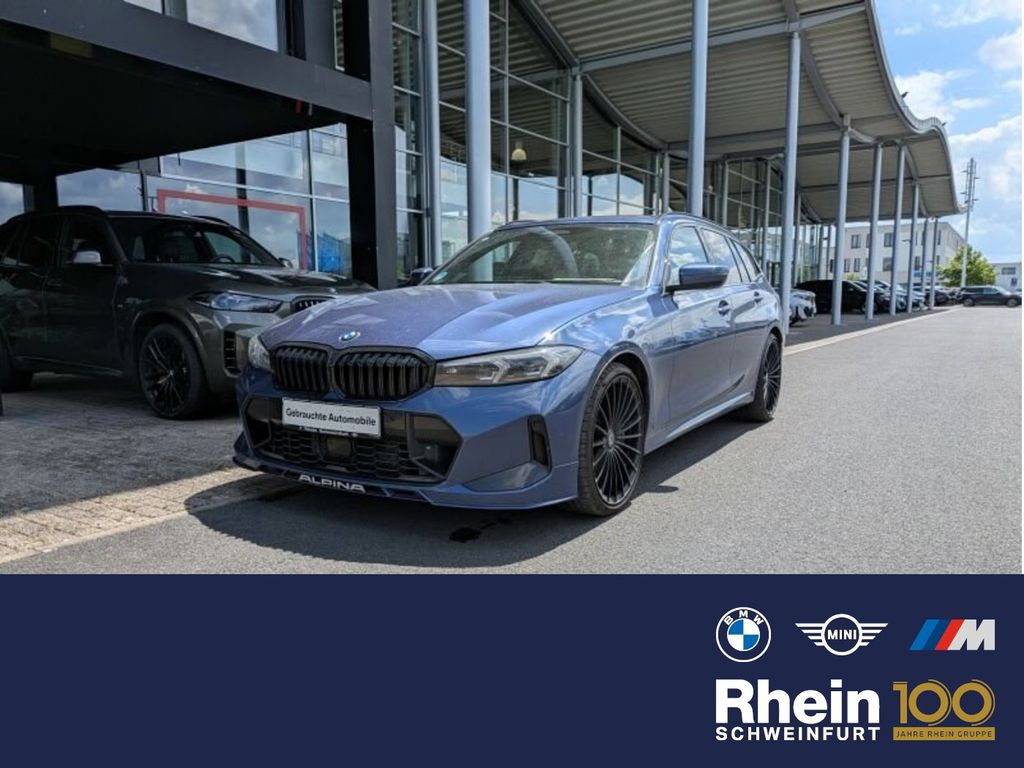 Bild des Angebotes ALPINA B3 Akkustik. Glasdach. Park Ass.