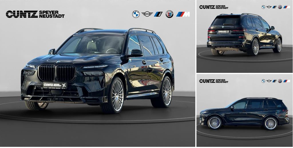 Bild des Angebotes ALPINA XB7 Manufaktur Allrad
