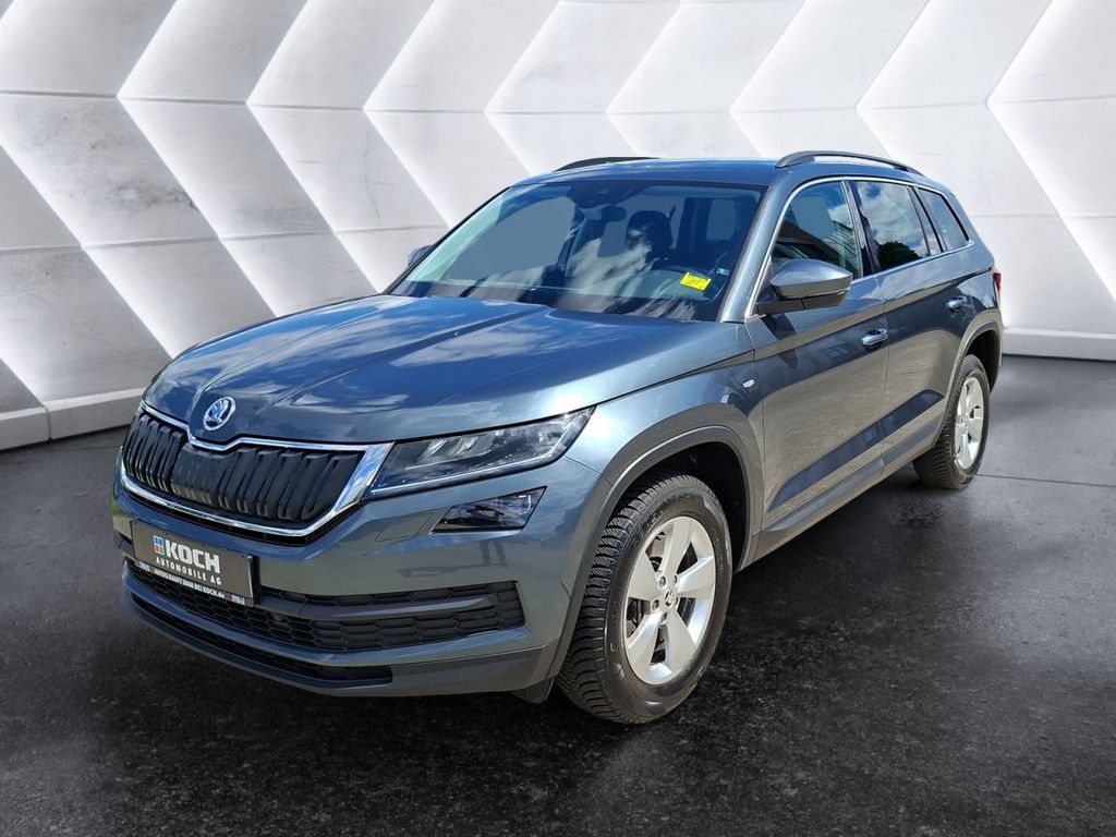 Bild des Angebotes Skoda Kodiaq 2.0 TDI DSG DRIVE 125 4x4 LED SHZ RFK