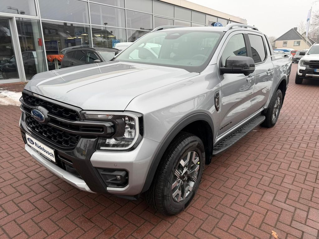 Bild des Angebotes Ford Ranger Wildtrak 2.3 l EcoBoost PHEV Automatik
