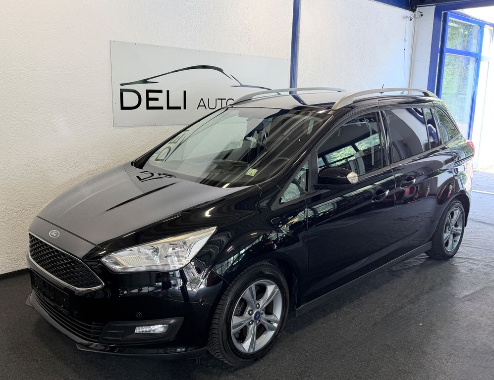 Bild des Angebotes Ford Grand C-MAX Cool & Connect