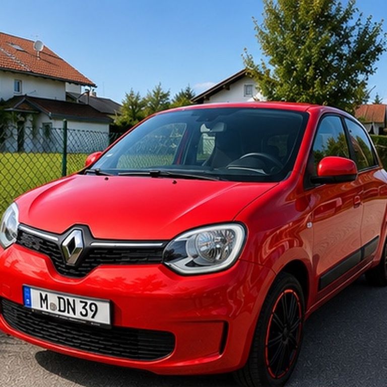 Bild des Angebotes Renault Twingo TCe 90 Limited Limited