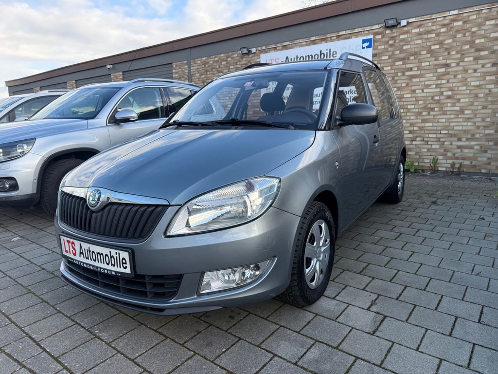 Bild des Angebotes Skoda Roomster Basis