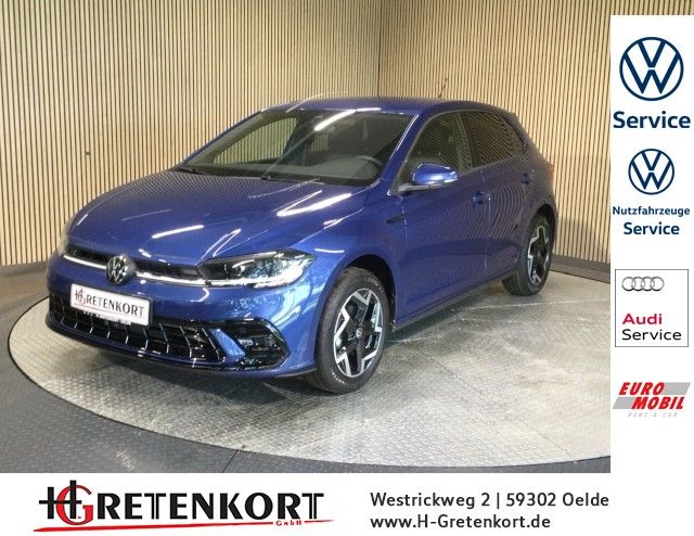 Bild des Angebotes Volkswagen Polo R-Line 1.0 TSI IQ.LIGHT App-Connect SHZ