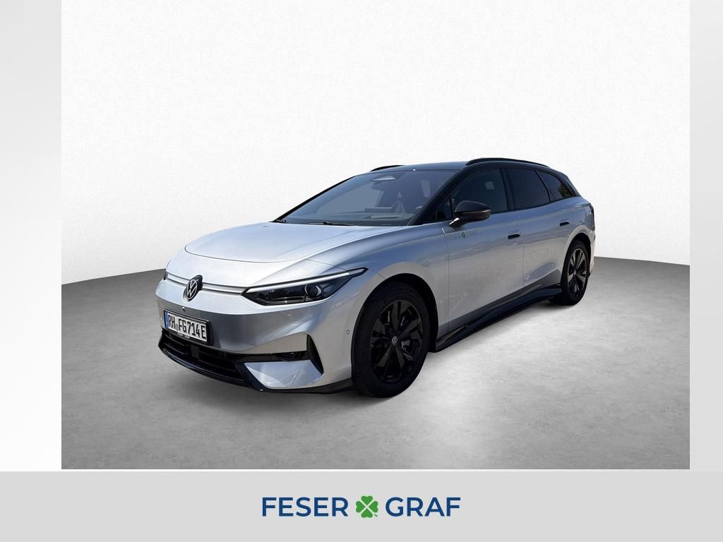 Bild des Angebotes Volkswagen ID.7 Tourer 91 kWh PRO S BLACK AHK WÄPU IQ.LIGHT