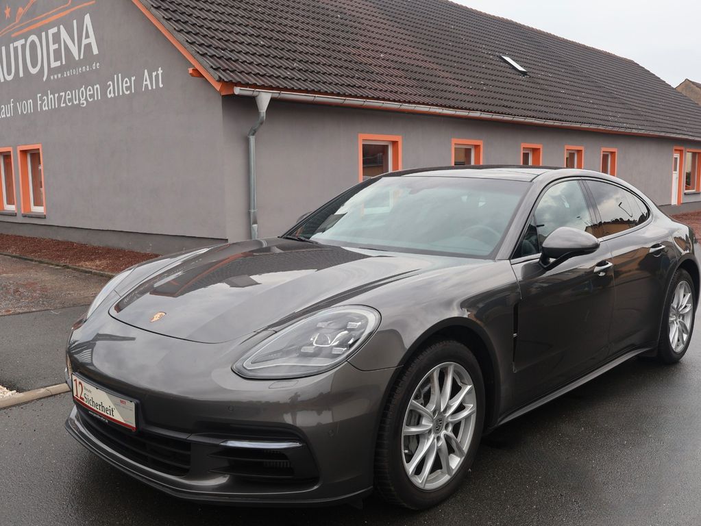Bild des Angebotes Porsche Panamera 4S Diesel Pano LED Bose DAB 14 Wege
