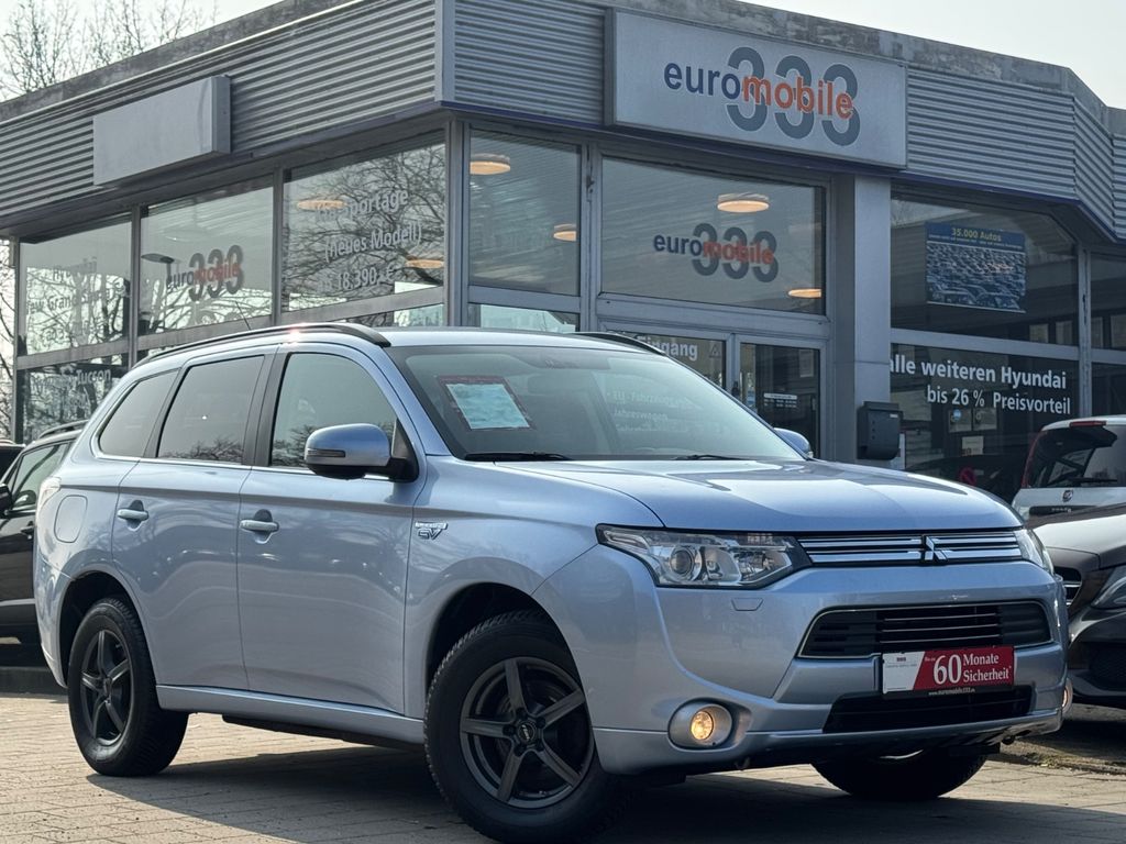 Bild des Angebotes Mitsubishi Outlander *Temp*ECO*Hybrid*Navi*2-Z.Klimaaut*