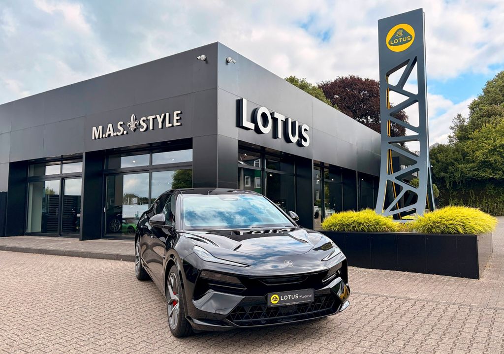 Lotus Eletre 600 Sport SE Lotus Wuppertal