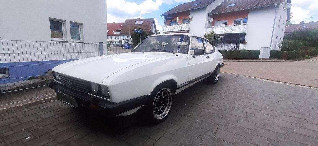 Bild des Angebotes Ford Capri III