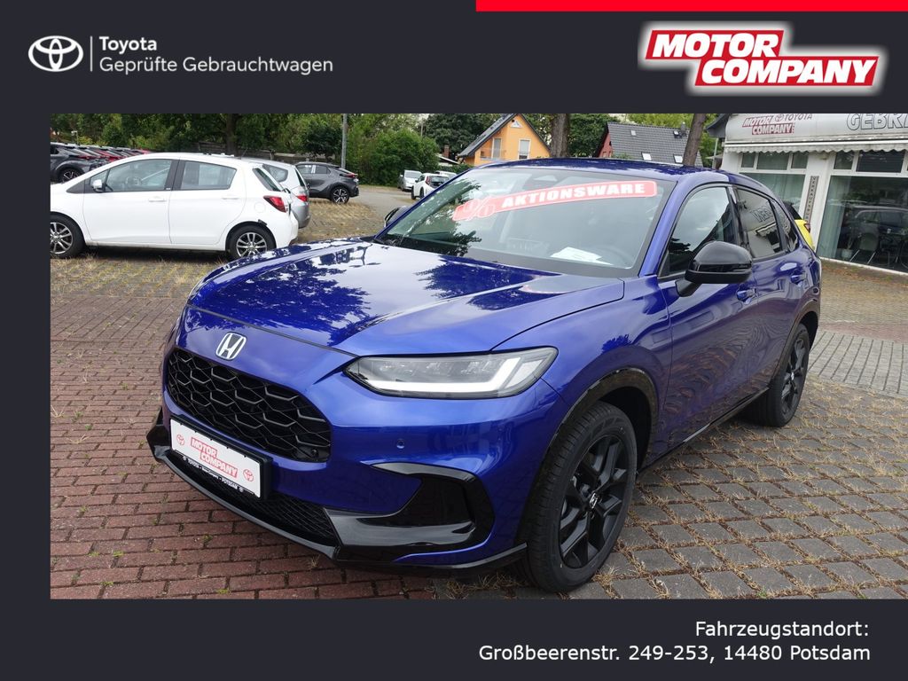 Bild des Angebotes Honda ZR-V 2.0l Hybrid Benzin Sport