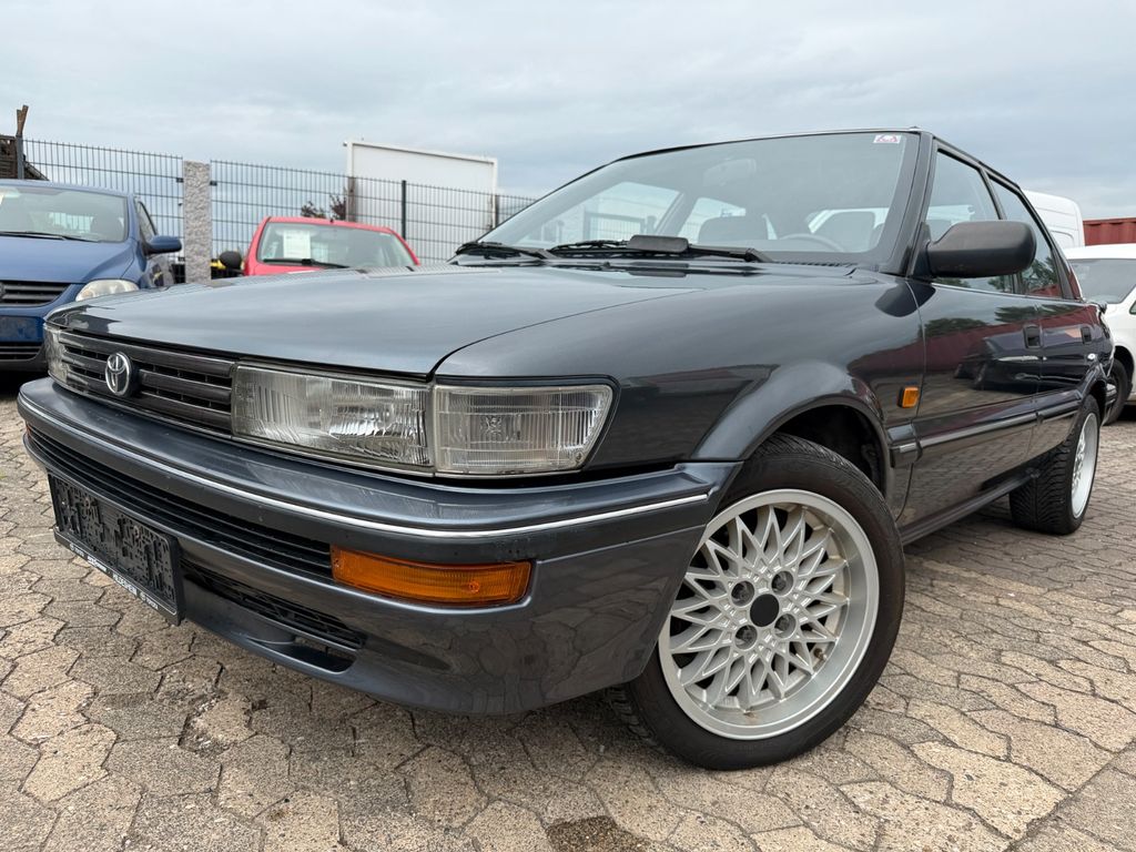 Bild des Angebotes Toyota Carina 1.6 Servo, H-Kennzeichen,Tüv:01/27