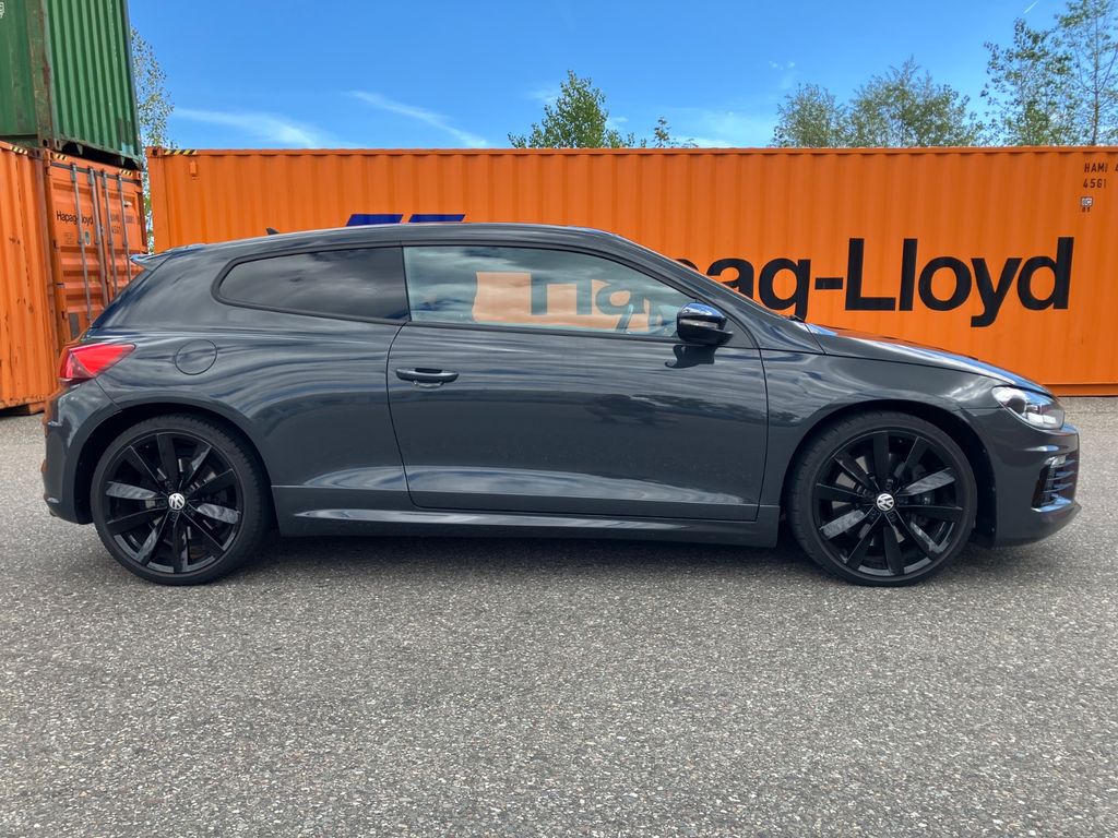 Volkswagen Scirocco 2.0 TSI DSG R R