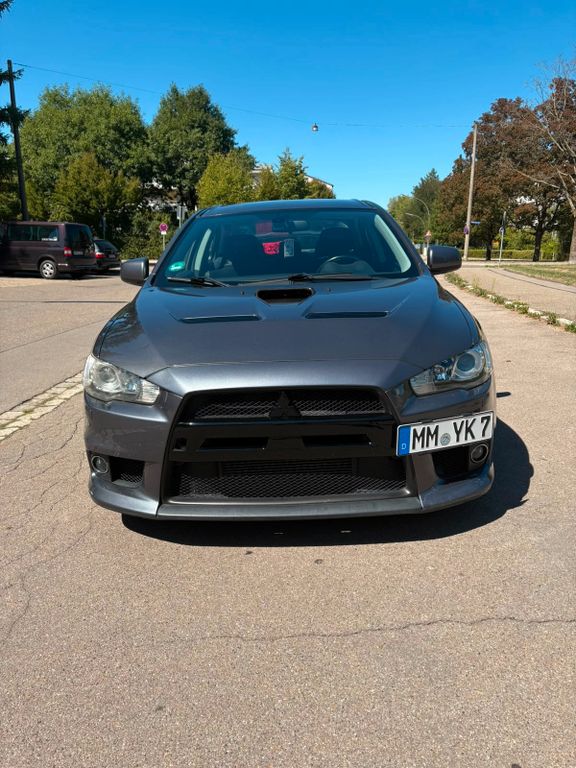 Mitsubishi Lancer 2.0 16V MIVEC Evolution Evolution