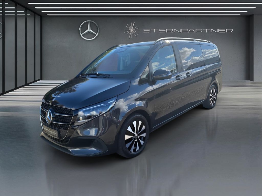 Bild des Angebotes Mercedes-Benz V 220 d Style lang StHz+LED+elekt.Schiebe+Heck
