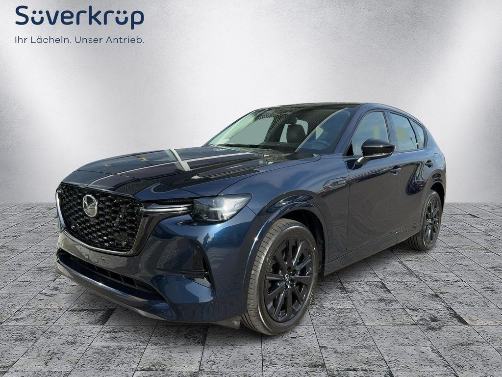 Bild des Angebotes Mazda CX-60 e-SKYACTIV-D 254 AL-HOMURA DA-P PRE-COM-P