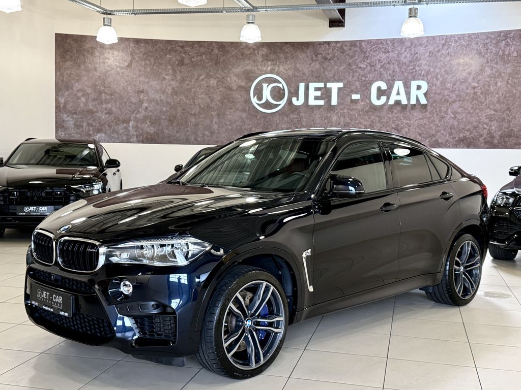 BMW X6 M *DE-S.dach-S.Close-H&K-360°-2. HD-21"