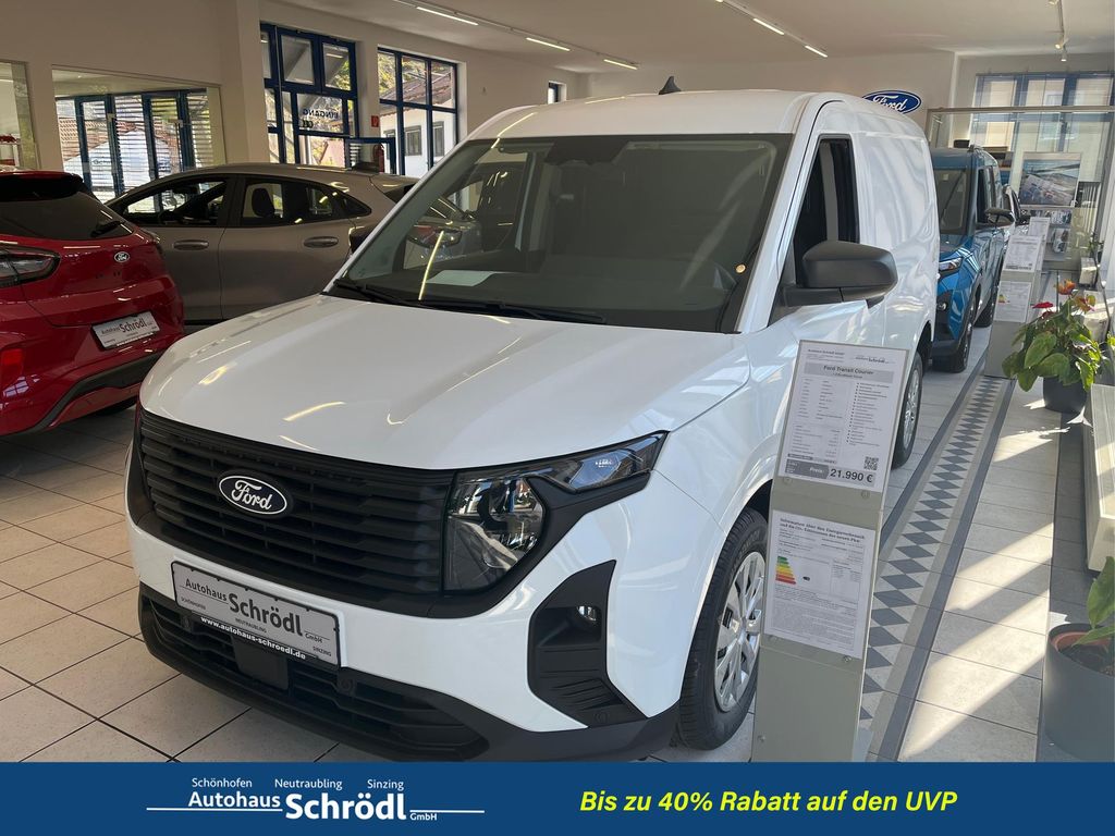 Bild des Angebotes Ford Transit Courier 1.0 EcoBoost Trend 74 kW (101...