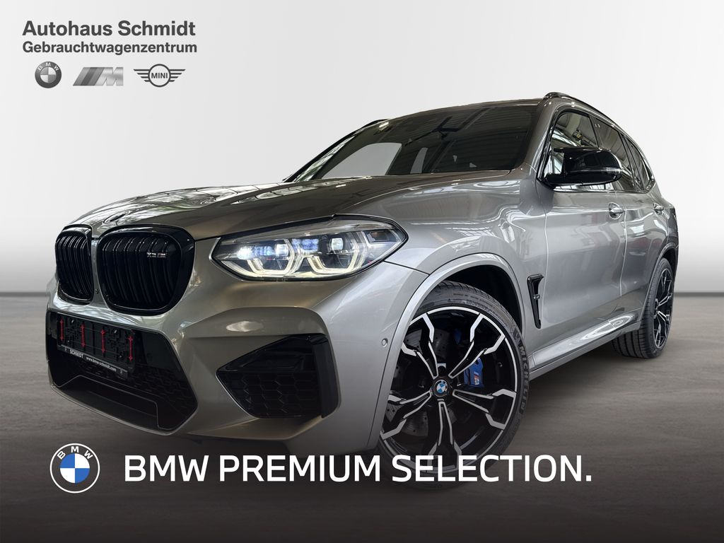 Bild des Angebotes BMW X3 M Competition*21*M Driver's Package*LC Prof.*