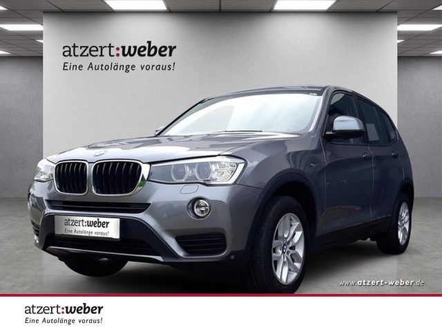 Bild des Angebotes BMW X3 sDrive 20i   elekHeck AHK PDC FSE SitzHz