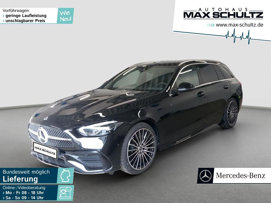 Bild des Angebotes Mercedes-Benz C 180 T AMG*LED*Sitzhzg.*Memory*PDC*360°*AHK