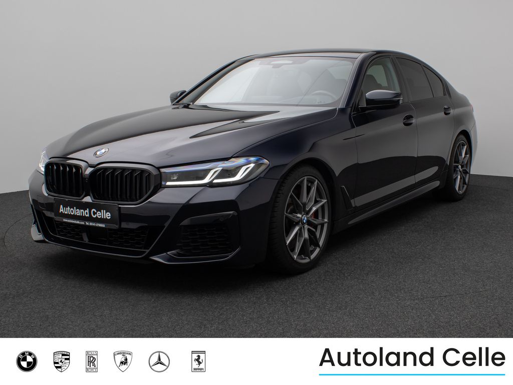 Bild des Angebotes BMW M550i xD Kamera Laser HUD DAB H/K 4Klima Komfort