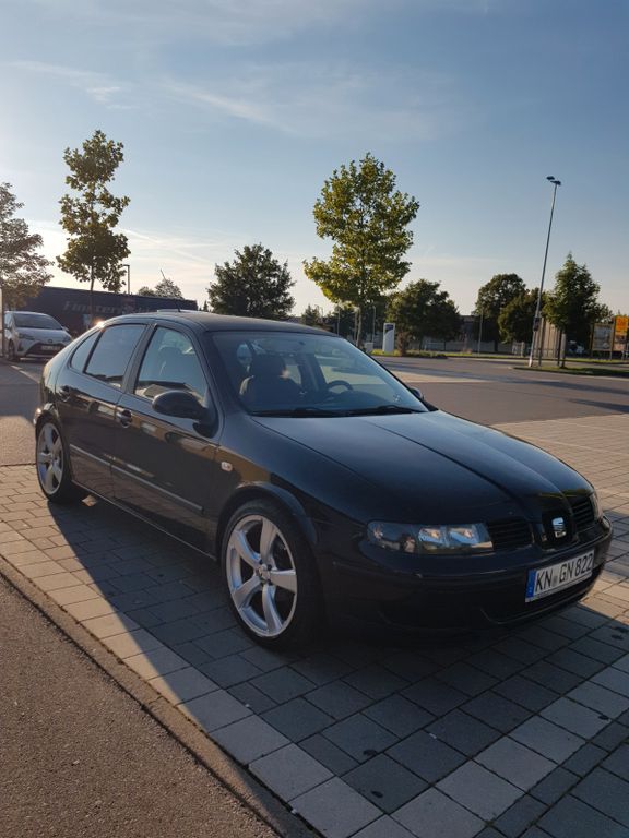 Seat Leon 1,6 16V