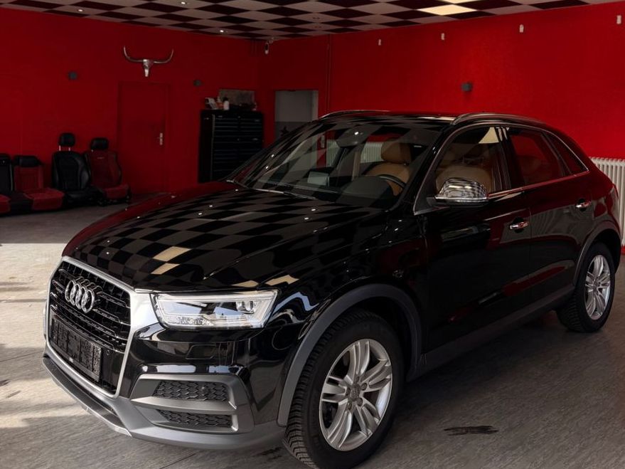 Bild des Angebotes Audi Q3 exclusive quattro 2.0Voll Ausstattung 65000km