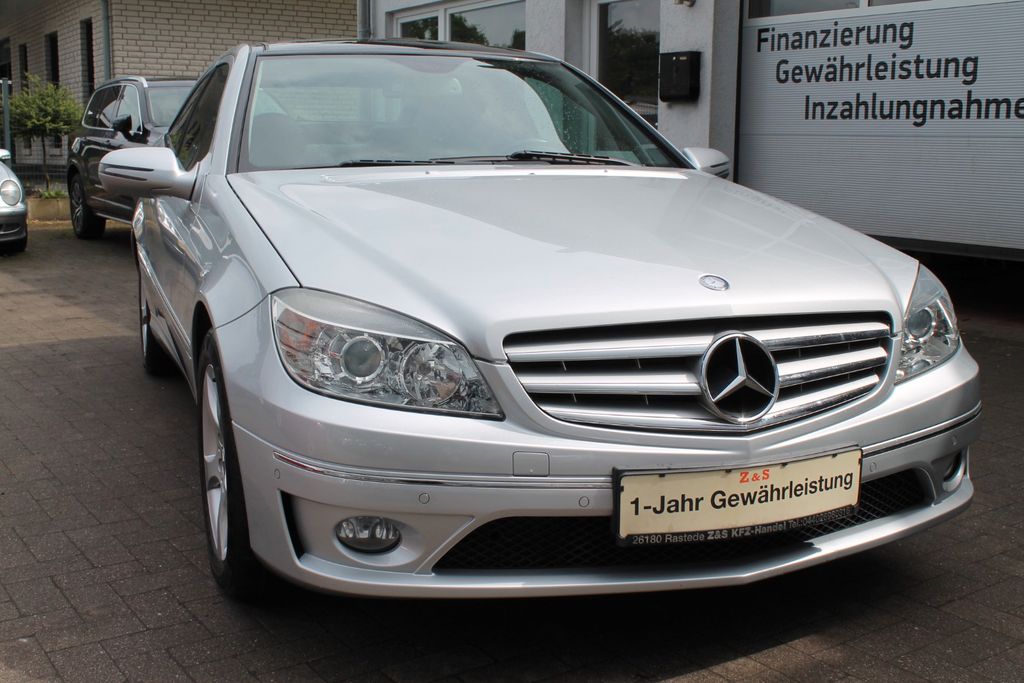 Bild des Angebotes Mercedes-Benz CLC 180 Kompressor *TÜV-NEU*