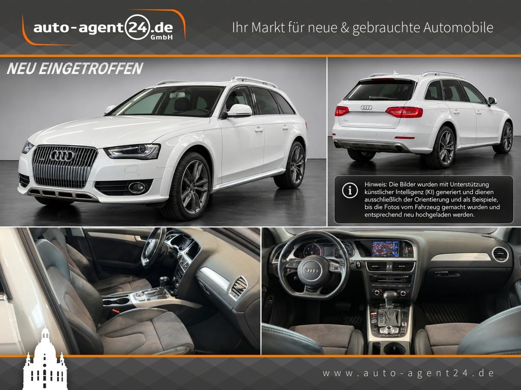 Bild des Angebotes Audi  2.0 TDI quat./2.Hd/ACC/DAB/Keyless/AHK/el.Heck.