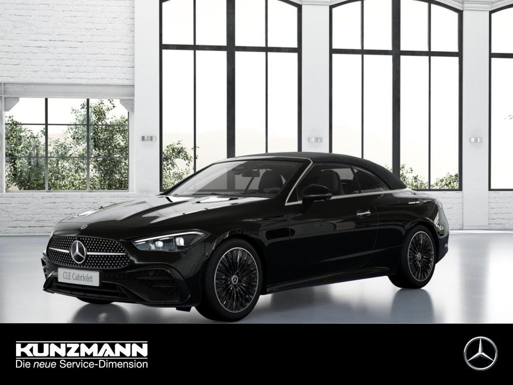 Bild des Angebotes Mercedes-Benz CLE 180 Cabriolet AMG Night Memory AHK 360°