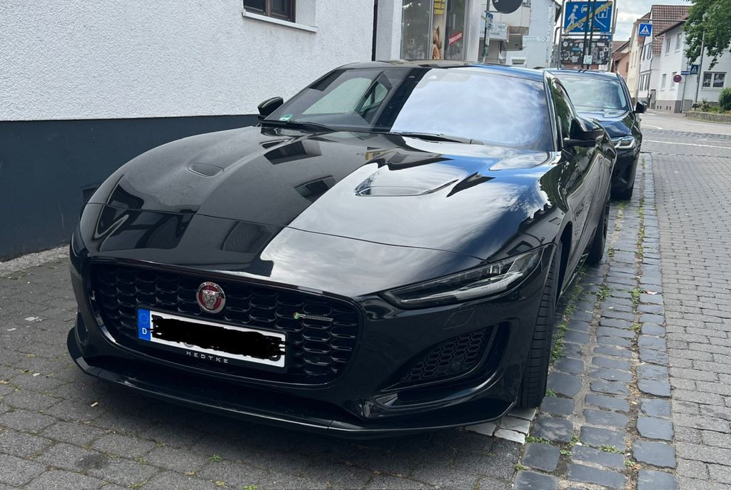 Bild des Angebotes Jaguar F-Type P300 R-DYNAMIC BLACK R-DYNAMIC BLACK