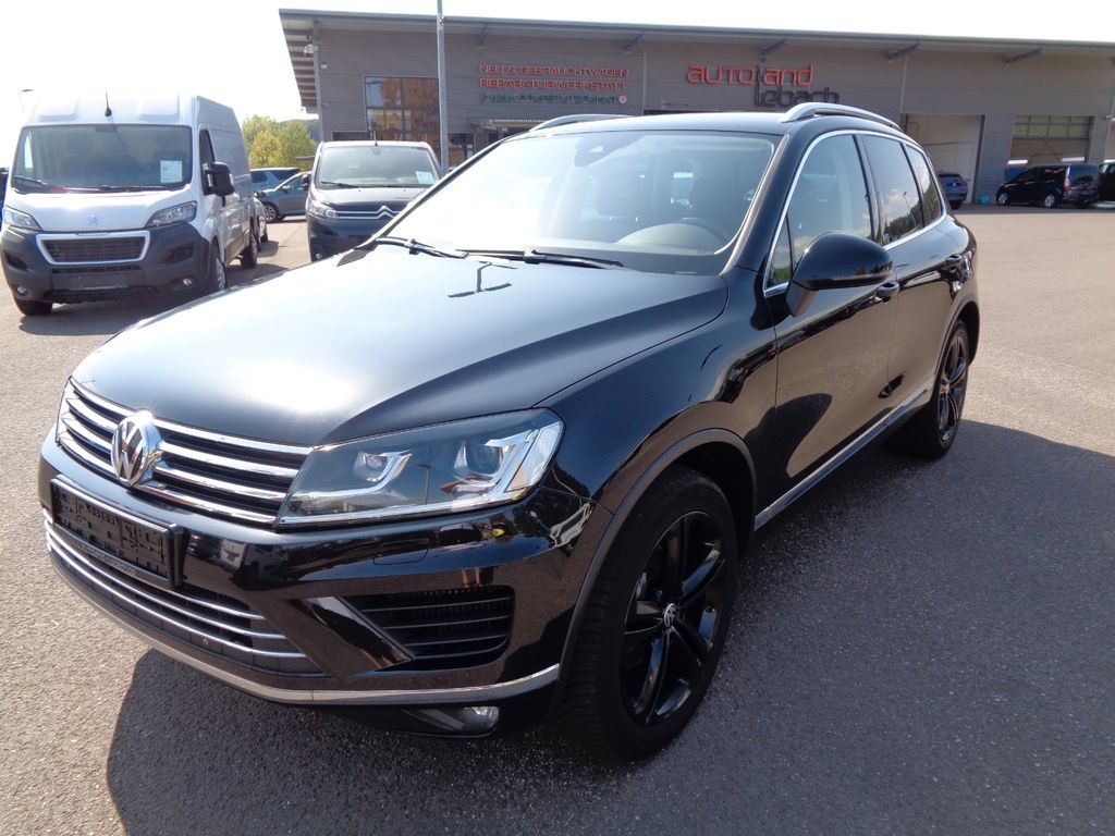 Bild des Angebotes Volkswagen Touareg V6 TDI ,Executive Edition, AHK ,Allrad